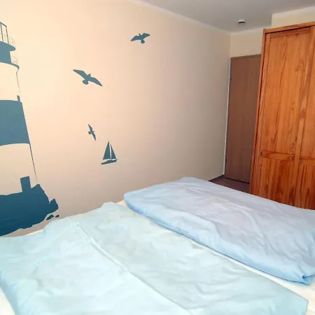 Διαμέρισμα Haus-calidris-whg-09 Sankt Peter-Ording