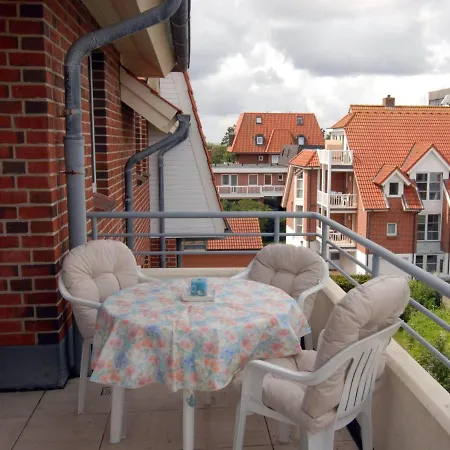 Διαμέρισμα Haus-calidris-whg-09 Sankt Peter-Ording