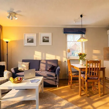 Διαμέρισμα Haus-calidris-whg-09 Sankt Peter-Ording