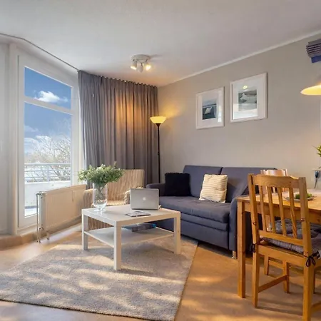 Haus-calidris-whg-09 Διαμέρισμα Sankt Peter-Ording