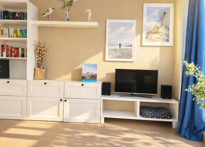 דירה Haus-calidris-whg-09