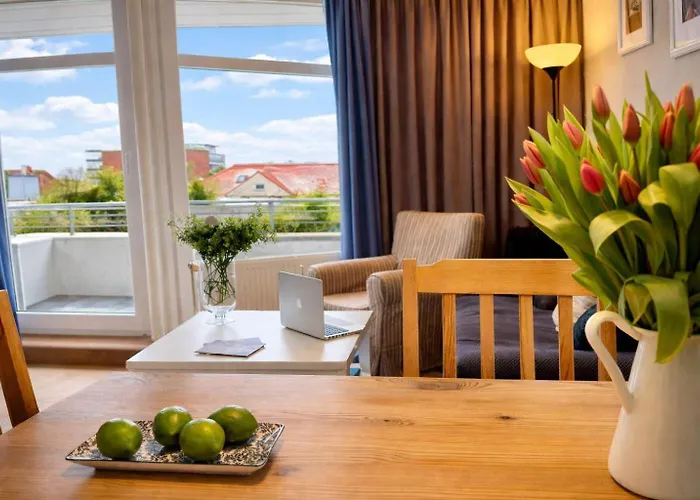 Haus-calidris-whg-09 * Sankt Peter-Ording