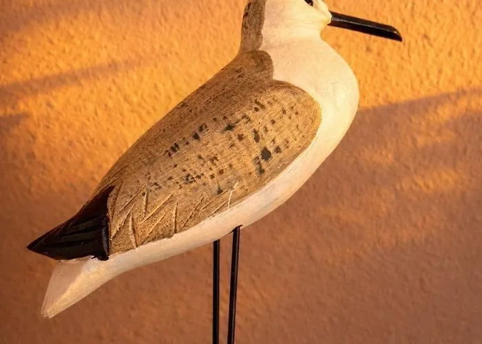 Haus-calidris-whg-09 דירה